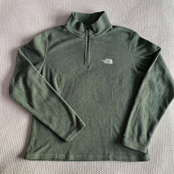 Boys 12-14 The North Face fleece - Picture 1 of 1